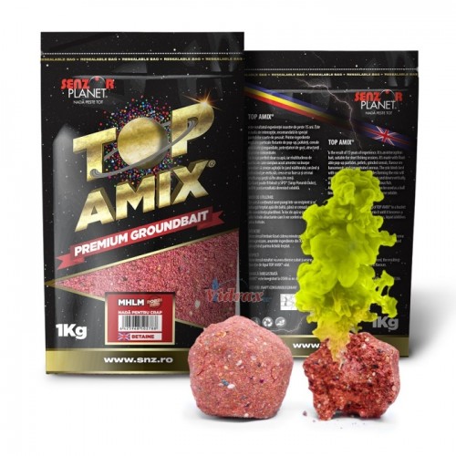 Захранка TOP AMIX MHLM (бетаин) 1 кг - Senzor Planet